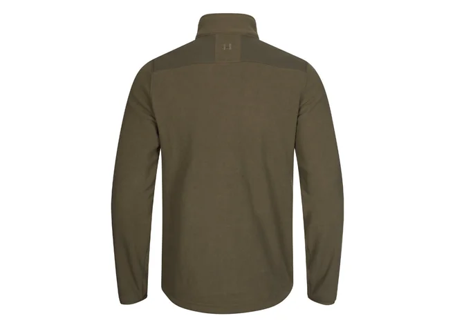 Флісова кофта Harkila Fjell fleece зелений Фото 2